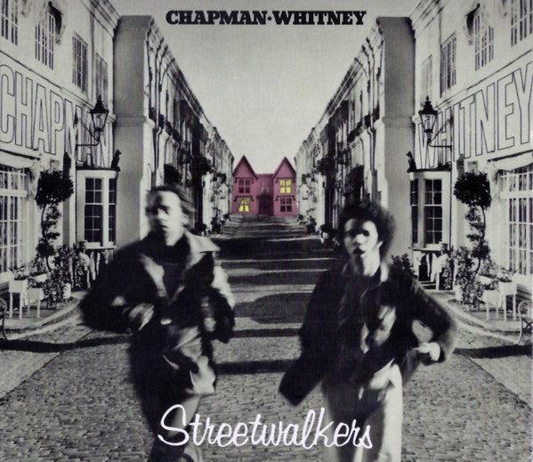 CHAPMAN; WHITNEY - STREETWALKER