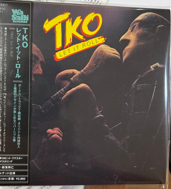 TKO - LET IT ROLL
