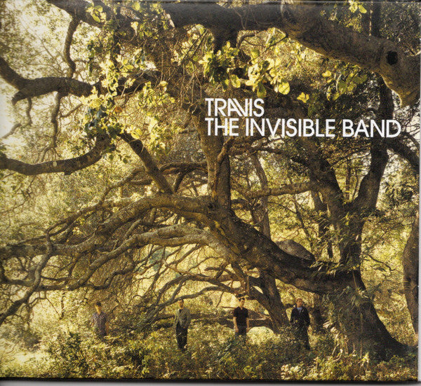TRAVIS - INVISIBLE BAND (20TH ANNIVERSARY/DELUXE/2CD)