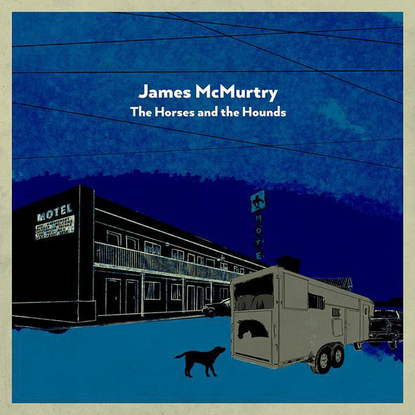 MCMURTRY,JAMES - HORSES & THE HOUNDS