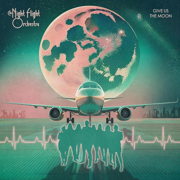 NIGHT FLIGHT ORCHESTRA - GIVE US THE MOON