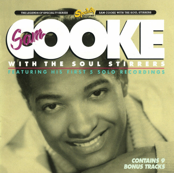 COOKE SAM - SAM COOKE & SOUL STIRRERS