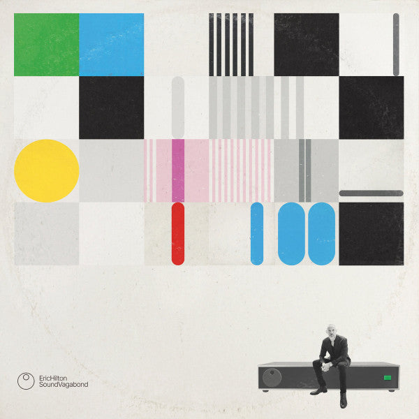 HILTON,ERIC - SOUND VAGABOND