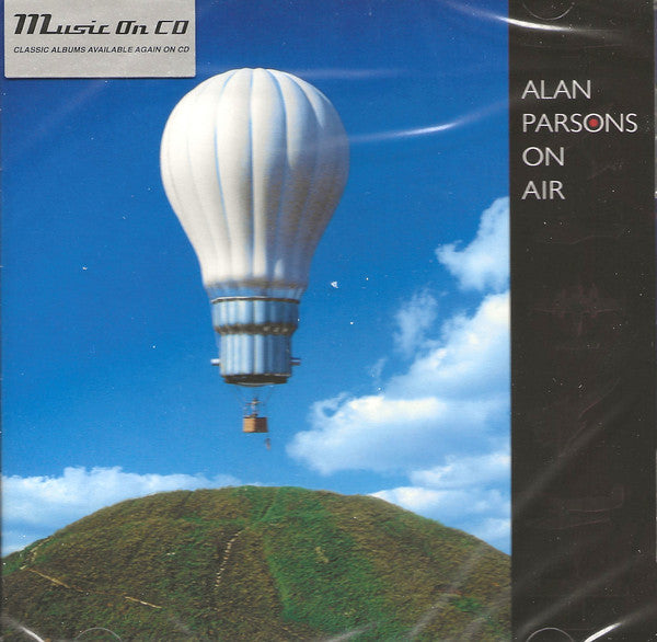 PARSONS,ALAN - ON AIR (IMPORT)