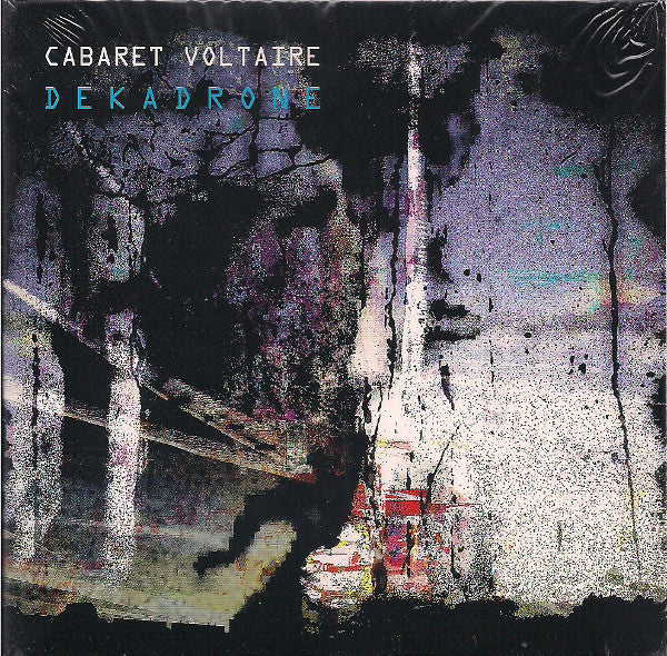 CABARET VOLTAIRE - DEKADRONE