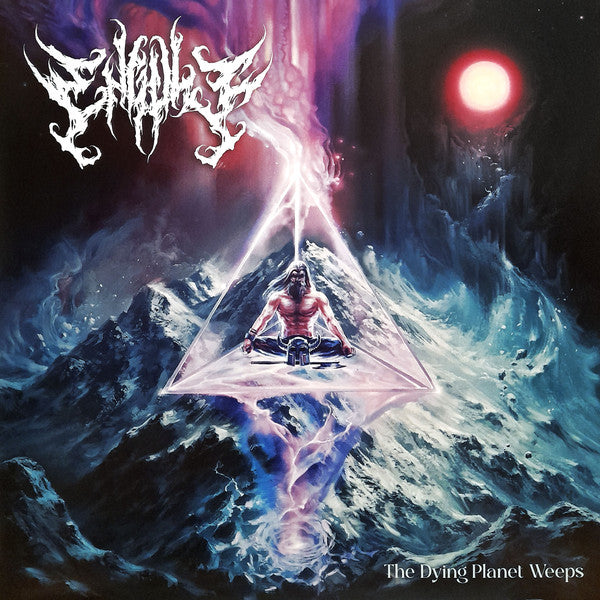 ENGULF - DYING PLANET WEEPS (CLEAR VINYL)