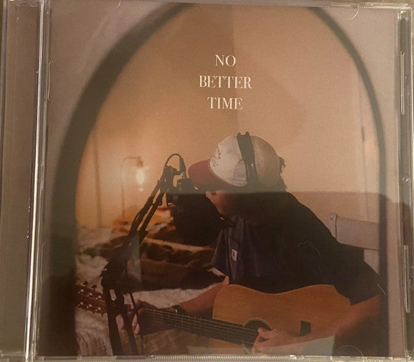 GOSSETT,DYLAN - NO BETTER TIME