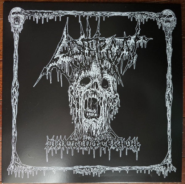 CUTTHROAT - INVOKING TERROR