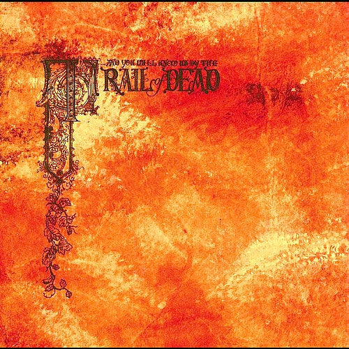 AND YOU WILL KNOW US BY THE TRAIL OF THE DEAD - SOURCE TAGS & CODES (2 LP)