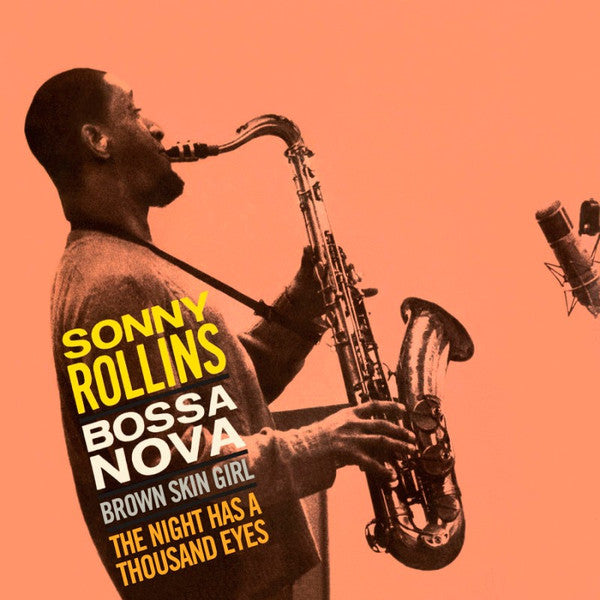 ROLLINS,SONNY - BOSSA NOVA (COLLECTOR'S DIGIPACK SERIES)