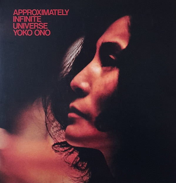 ONO,YOKO - APPROXIMATELY INFINITE UNIVERSE (2LP)