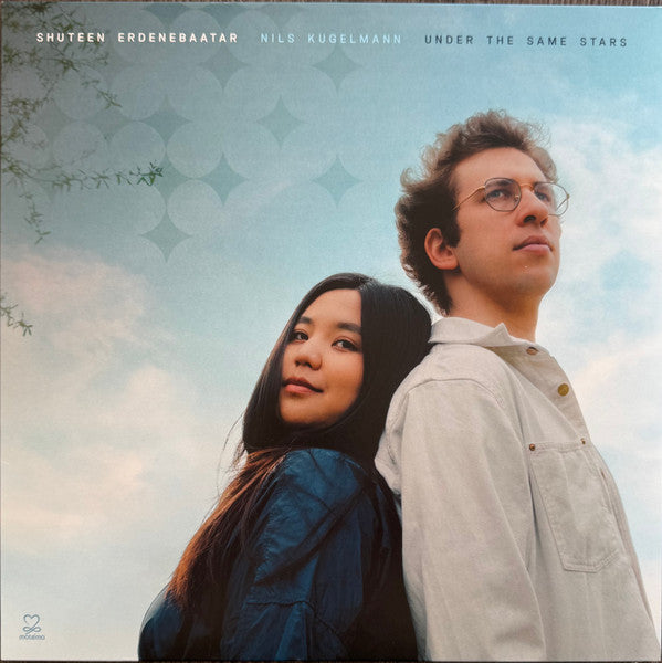 ERDENEBAATAR,SHUTEEN - UNDER THE SAME STARS