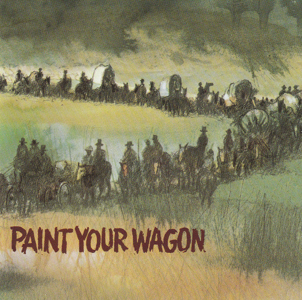 PAINT YOUR WAGON O.S.T.