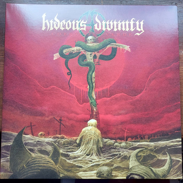HIDEOUS DIVINITY - COBRA VERDE