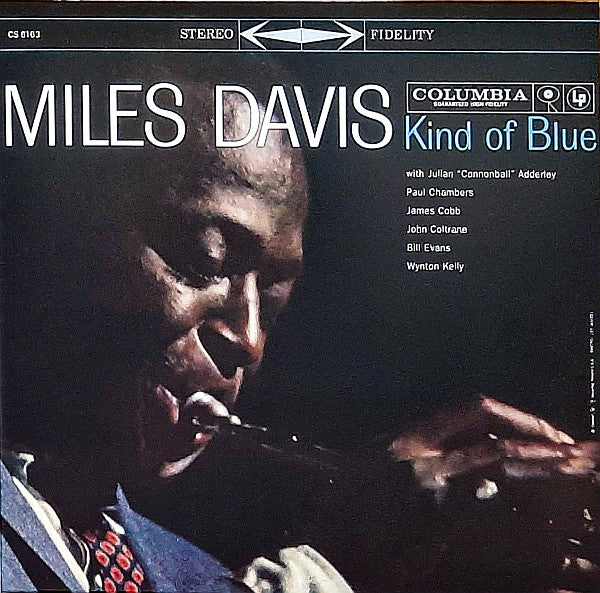 DAVIS MILES - KIND OF BLUE (2LP/200G/45RPM)