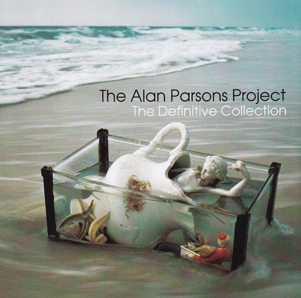 PARSONS,ALAN PROJECT - DEFINITIVE COLLECTION