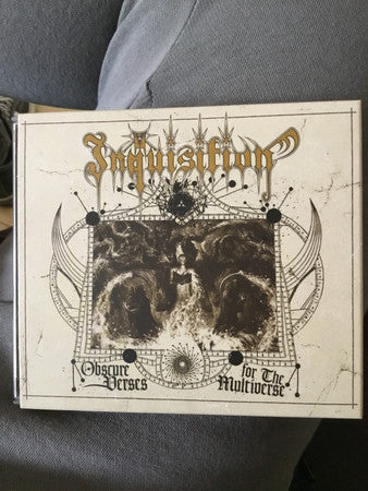 INQUISITION - OBSCURE VERSES FOR THE MULTIVERSE