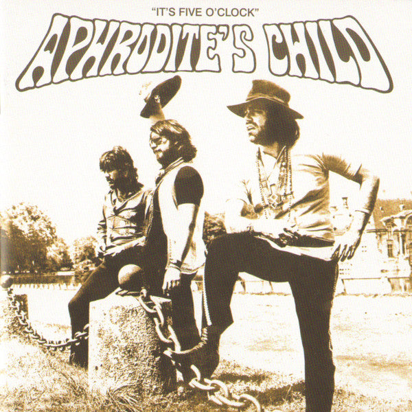 APHRODITE'S CHILD - IT'S FIVE O'CLOCK