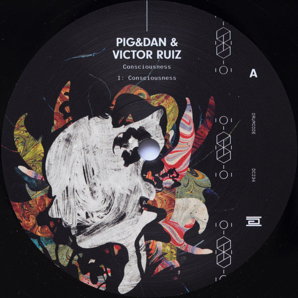 PIG & DAN; VICTOR RUIZ - CONSCIOUSNESS