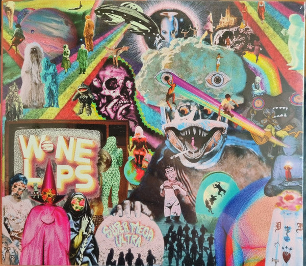 WINE LIPS - SUPER MEGA ULTRA