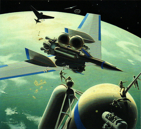 SHELLAC - TERRAFORM