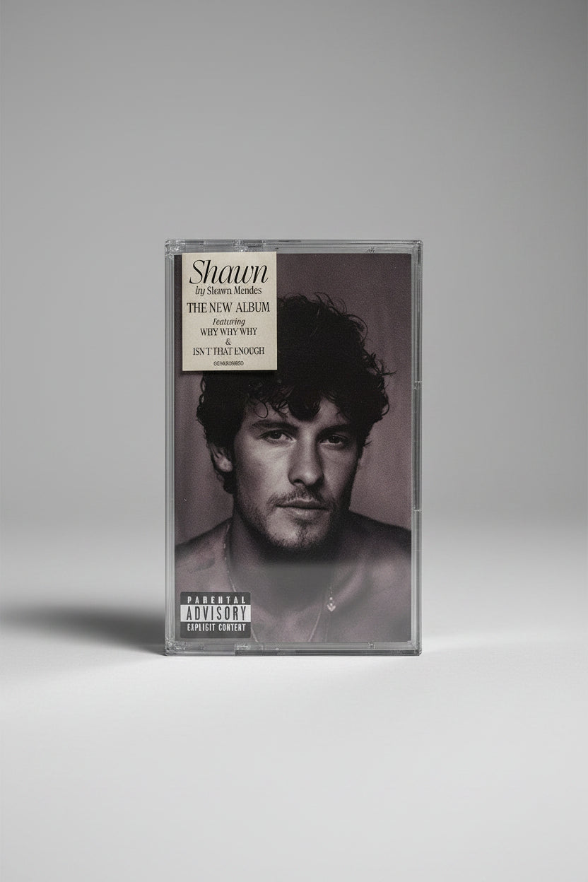 MENDES,SHAWN - SHAWN (X)