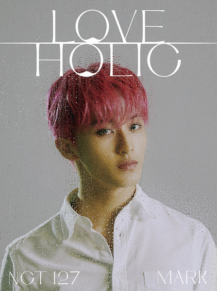 NCT 127 - LOVEHOLIC: MARK VER. (LIMITED/TRADING CARD TYPE B)
