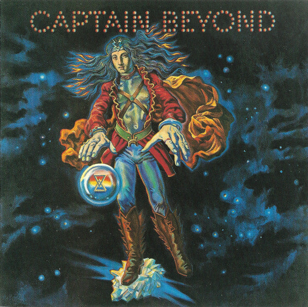 CAPTAIN BEYOND - CAPTAIN BEYOND