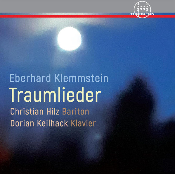 HILZ,CHRISTIAN; DORIAN KEILHACK - KLEMMSTEIN: TRAUMLIEDER