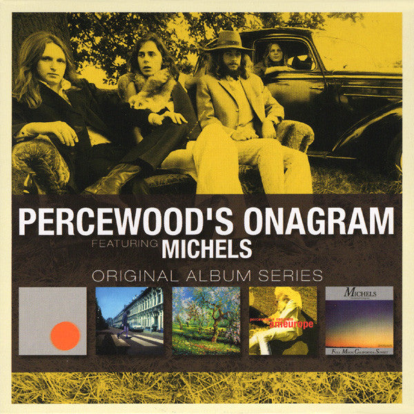 PERCEWOOD'S ONAGRAM / MICHELS - ORIGINAL ALBUM SERIES