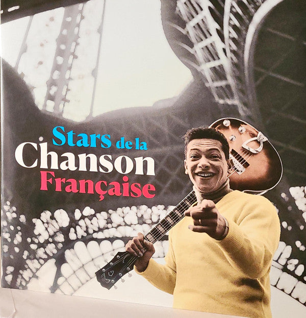 VARIOUS ARTISTS - STARS DE LA CHANSON FRANCAISE