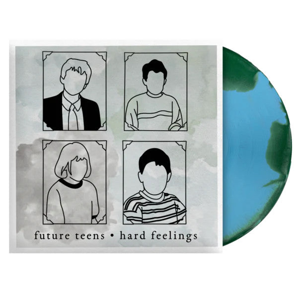 FUTURE TEENS - HARD FEELINGS (DELUXE)