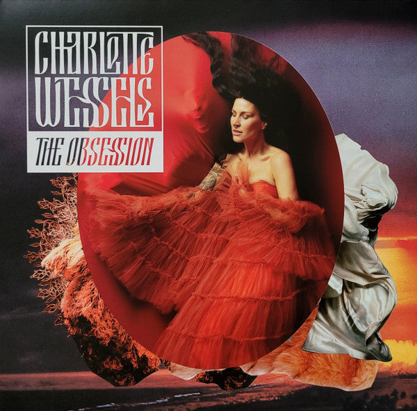 WESSELS,CHARLOTTE - OBSESSION (2LP)
