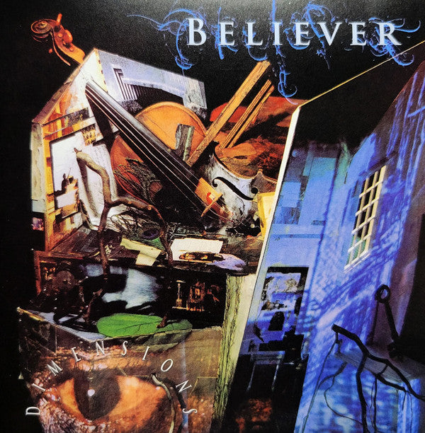 BELIEVER - DIMENSIONS