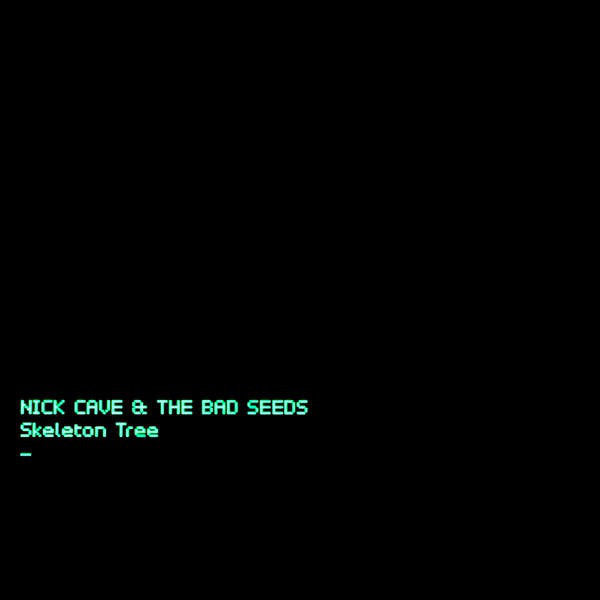 CAVE,NICK & THE BAD SEEDS - SKELETON TREE