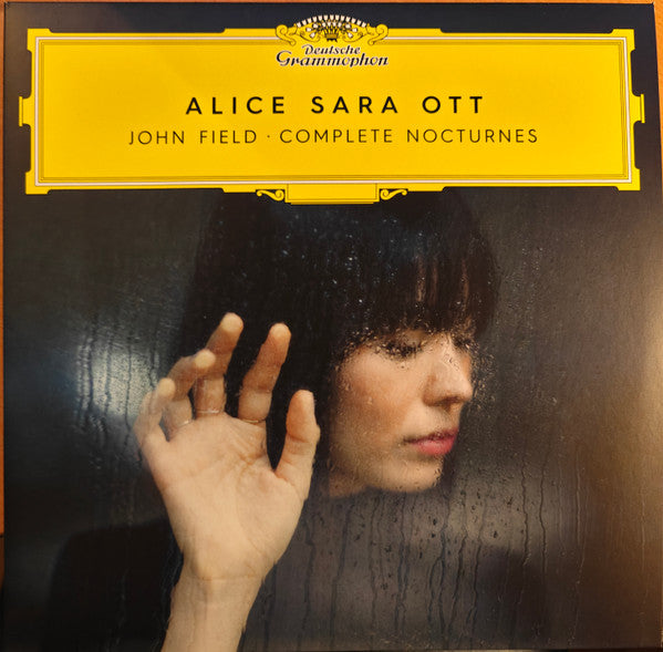SARA OTT,ALICE - JOHN FIELD: COMPLETE NOCTURNES (180G/2LP)