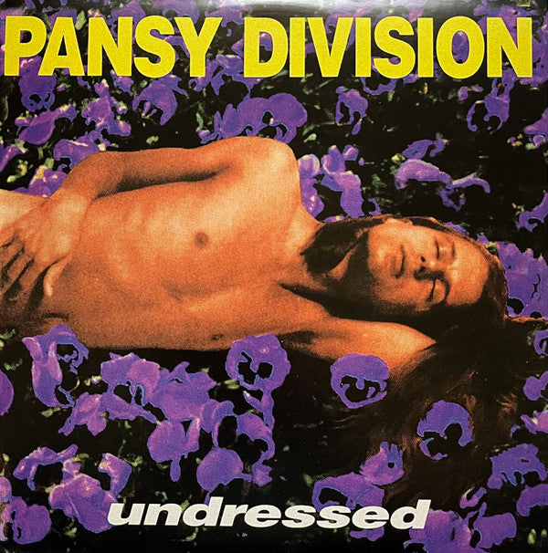 PANSY DIVISION - UNDRESSED (REMASTERED/REISSUE)