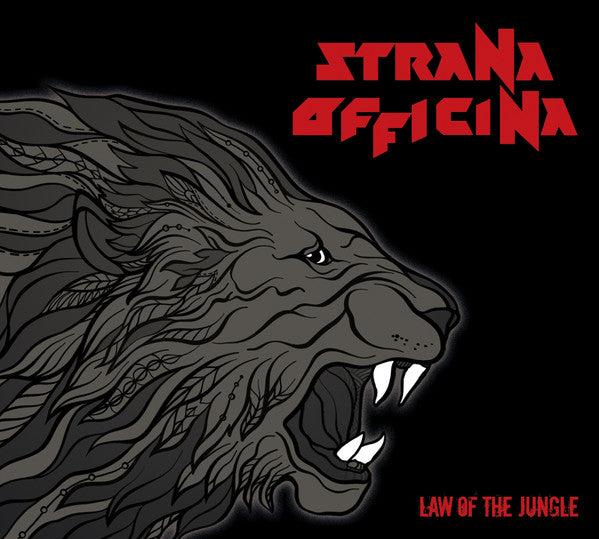 STRANA OFFICINA - LAW OF THE JUNGLE