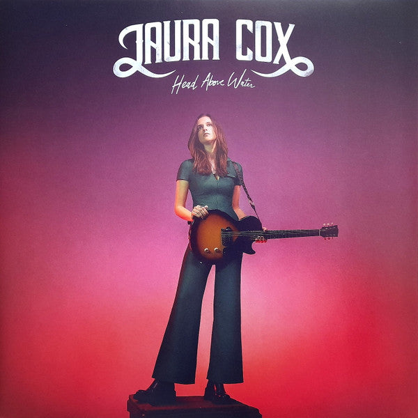 COX,LAURA - HEAD ABOVE WATER (DARK GREEN/2LP)
