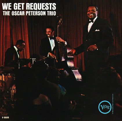PETERSON,OSCAR - WE GET REQUESTS