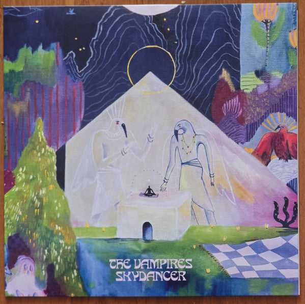 VAMPIRES - SKYDANCER