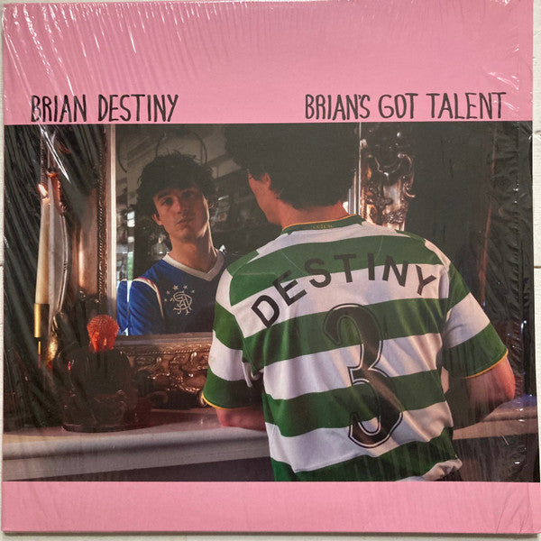 DESTINY,BRIAN - BRIAN'S GOT TALENT