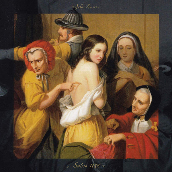 ZORN,JOHN - SALEM 1692