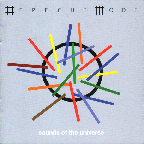 DEPECHE MODE - SOUNDS OF THE UNIVERSE