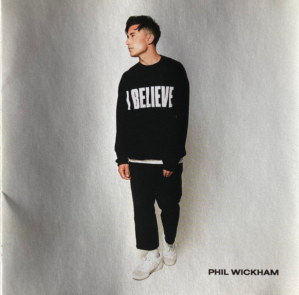 WICKHAM,PHIL - I BELIEVE