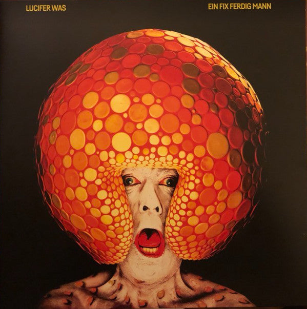 LUCIFER WAS - EN FIX FERDIG MANN (ORANGE VINYL)