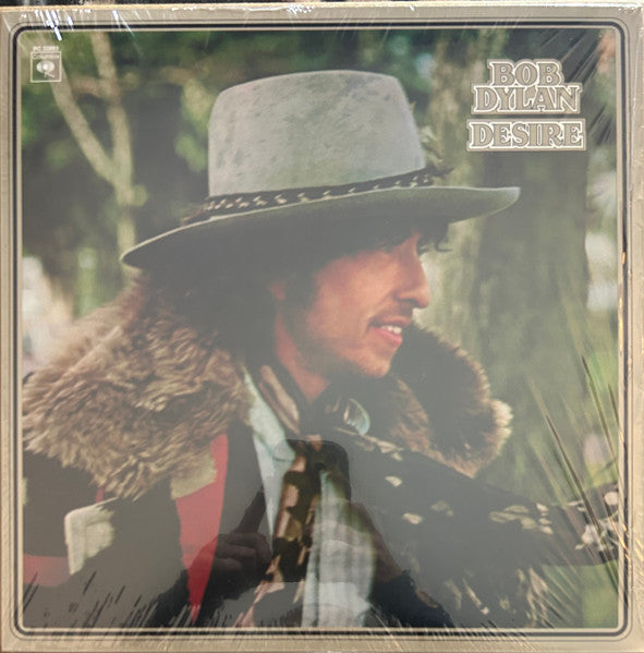 DYLAN BOB - DESIRE (150G)