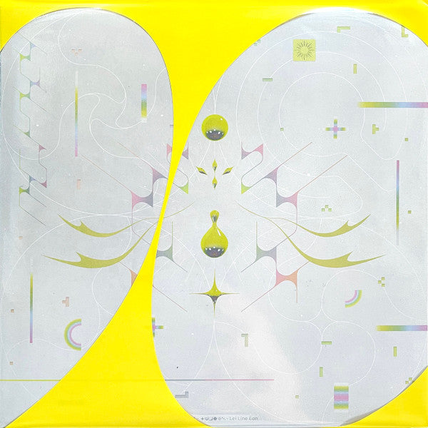 IGLOOGHOST - LEI LINE EON