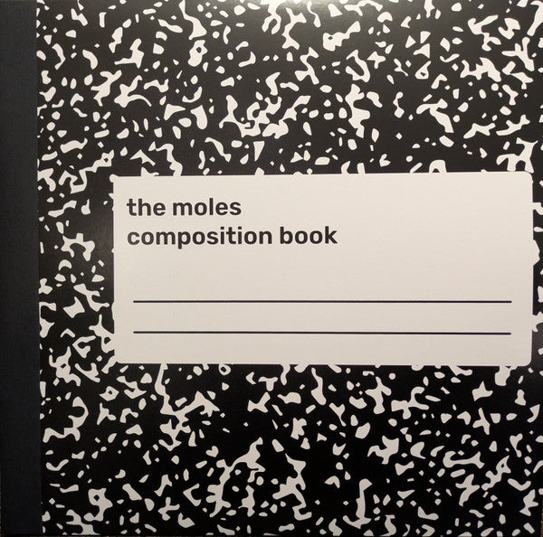 MOLES - COMPOSITION BOOK