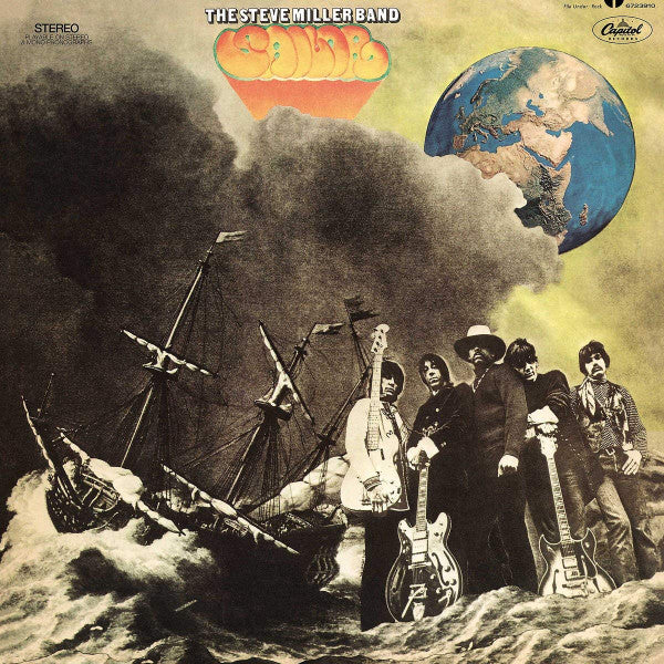 STEVE MILLER BAND - SAILOR (180G)